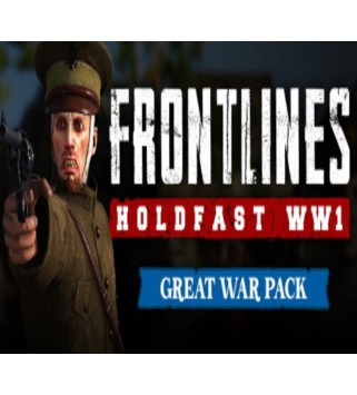Holdfast: Nations At War - Great War Pack Steam Key GLOBAL